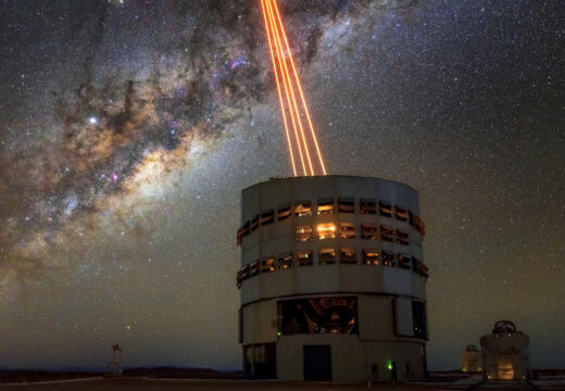 O Planetario da Casa das Ciencias estrea o programa ‘Desvelando o universo invisible’